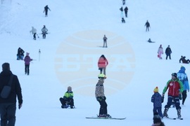 Курортен комплекс "Боровец" - ски сезон