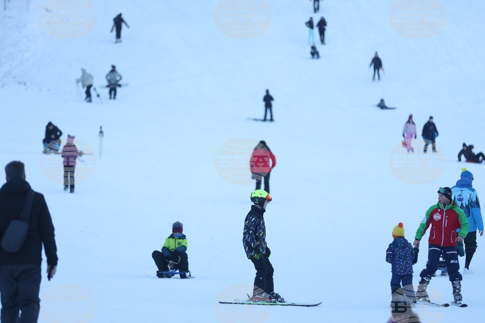 Курортен комплекс "Боровец" - ски сезон