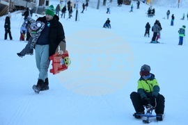 Курортен комплекс "Боровец" - ски сезон