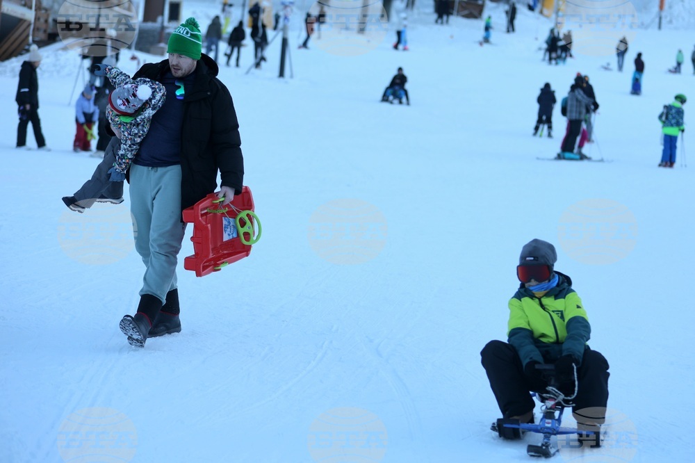 Курортен комплекс "Боровец" - ски сезон