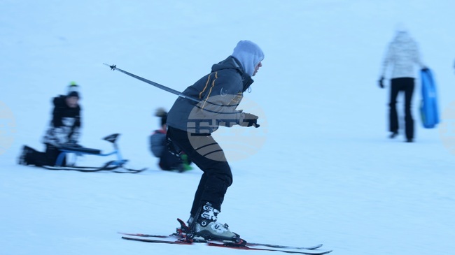 Ски сезонът на Стара планина в Сърбия започва на 31 декември, съобщиха от сръбската скиорска организация