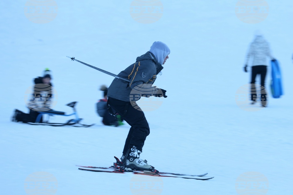 Курортен комплекс "Боровец" - ски сезон