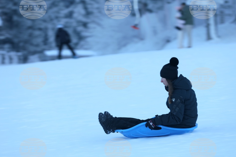 Курортен комплекс "Боровец" - ски сезон