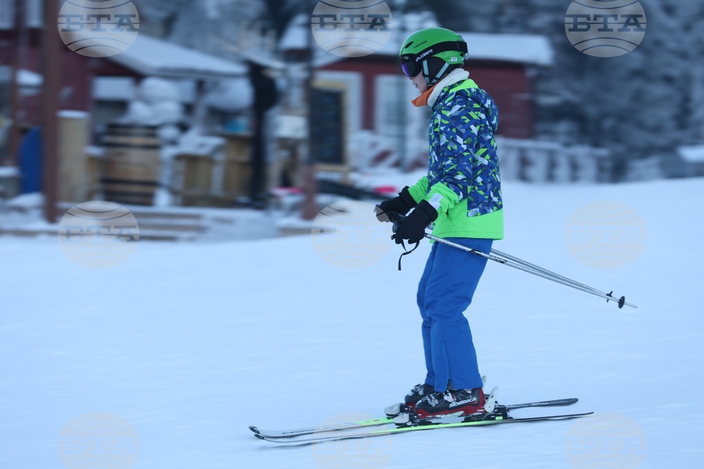 Курортен комплекс "Боровец" - ски сезон