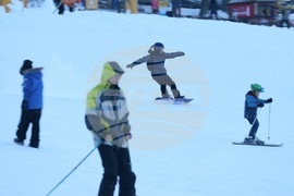 Курортен комплекс "Боровец" - ски сезон