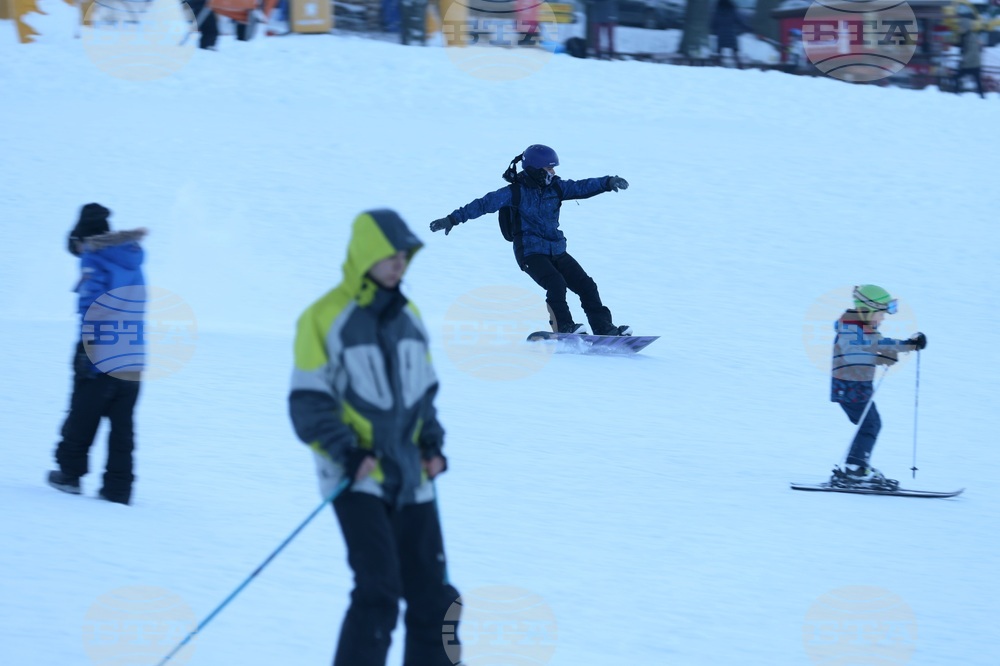 Курортен комплекс "Боровец" - ски сезон