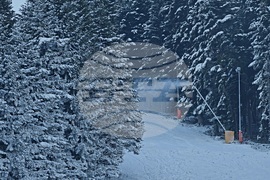 Курортен комплекс "Боровец" - ски сезон