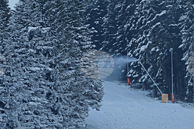 Ясно е времето в планините, в по-високите части е ветровито, съобщиха от Планинската спасителна служба на БЧК 