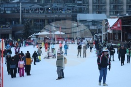 Курортен комплекс "Боровец" - ски сезон