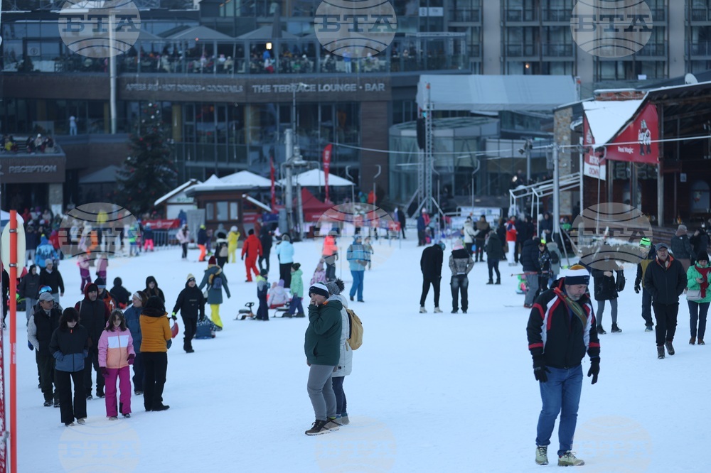 Курортен комплекс "Боровец" - ски сезон
