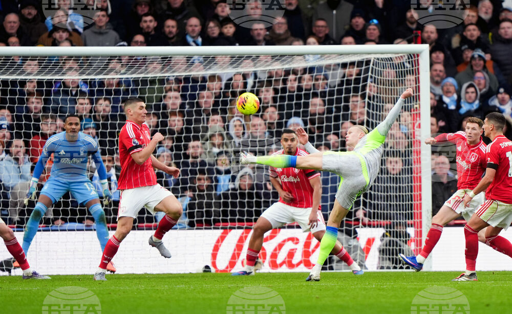 Britain Premier League Soccer