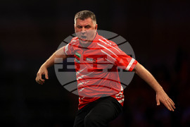 Britain Worlds Darts