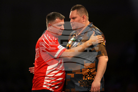 Britain Worlds Darts