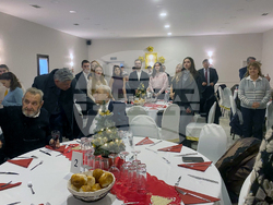 Турция - Българска екзархия - патриарх Даниил - посещение