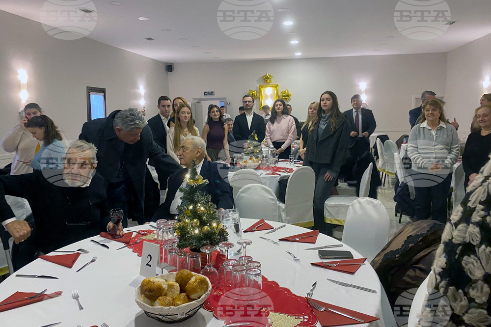 Турция - Българска екзархия - патриарх Даниил - посещение