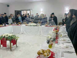 Турция - Българска екзархия - патриарх Даниил - посещение