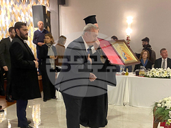 Турция - Българска екзархия - патриарх Даниил - посещение