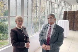 Турция - Българска екзархия - патриарх Даниил - посещение