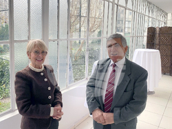 Турция - Българска екзархия - патриарх Даниил - посещение