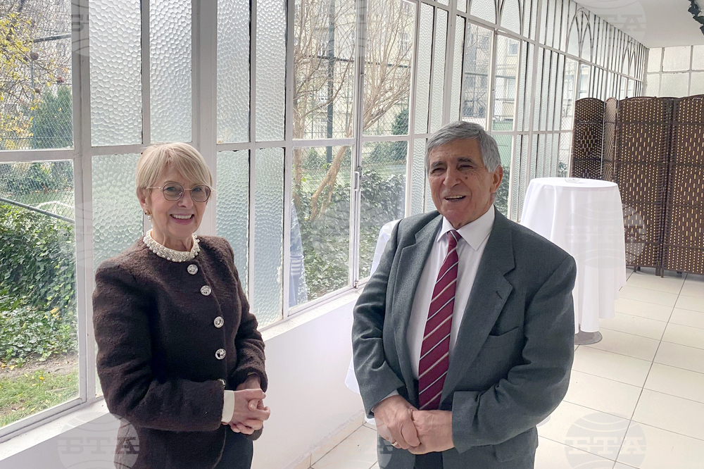 Турция - Българска екзархия - патриарх Даниил - посещение