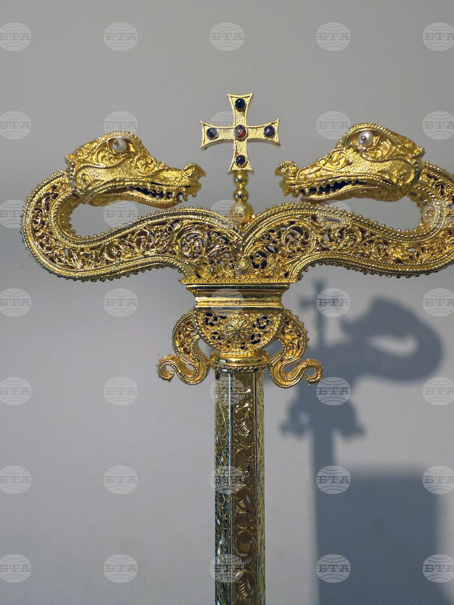 Турция - Българска екзархия - патриарх Даниил - посещение