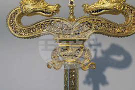 Турция - Българска екзархия - патриарх Даниил - посещение