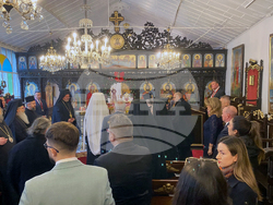 Турция - Българска екзархия - патриарх Даниил - посещение