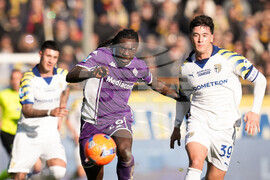 Italy Serie A Soccer