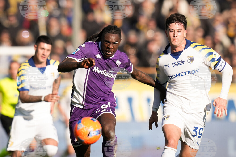 Italy Serie A Soccer