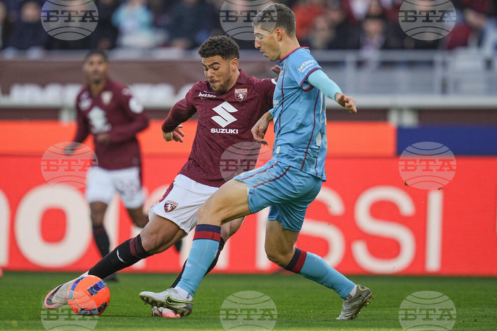 Italy Serie A Soccer