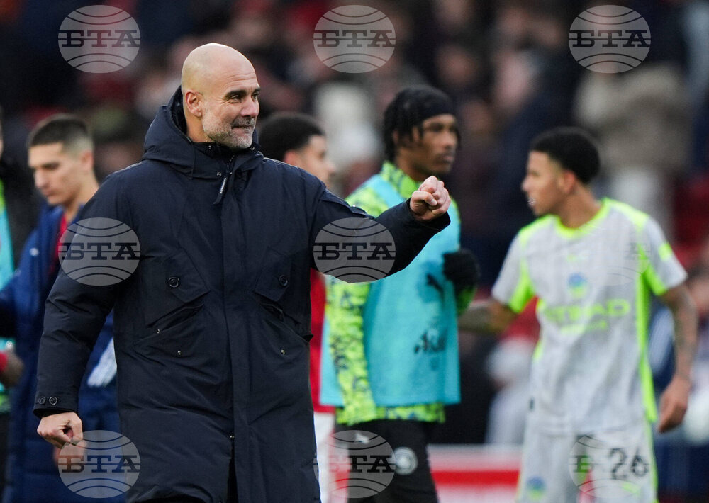 Britain Premier League Soccer