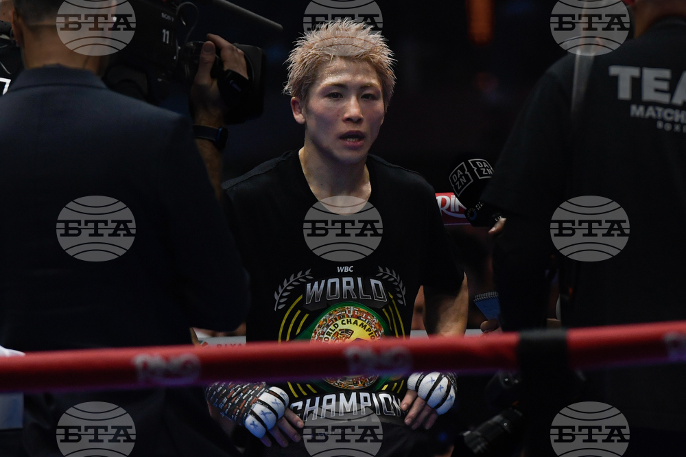 Saudi Boxing Inoue Picasso