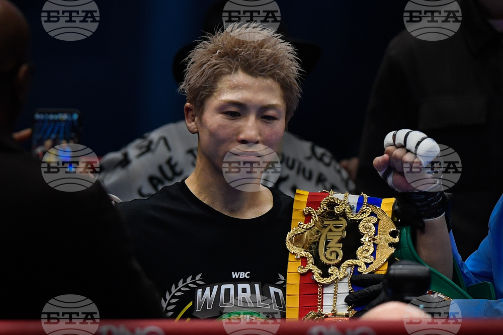 Saudi Boxing Inoue Picasso