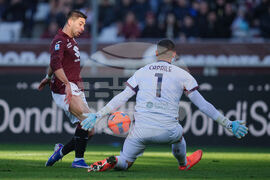 Italy Serie A Soccer