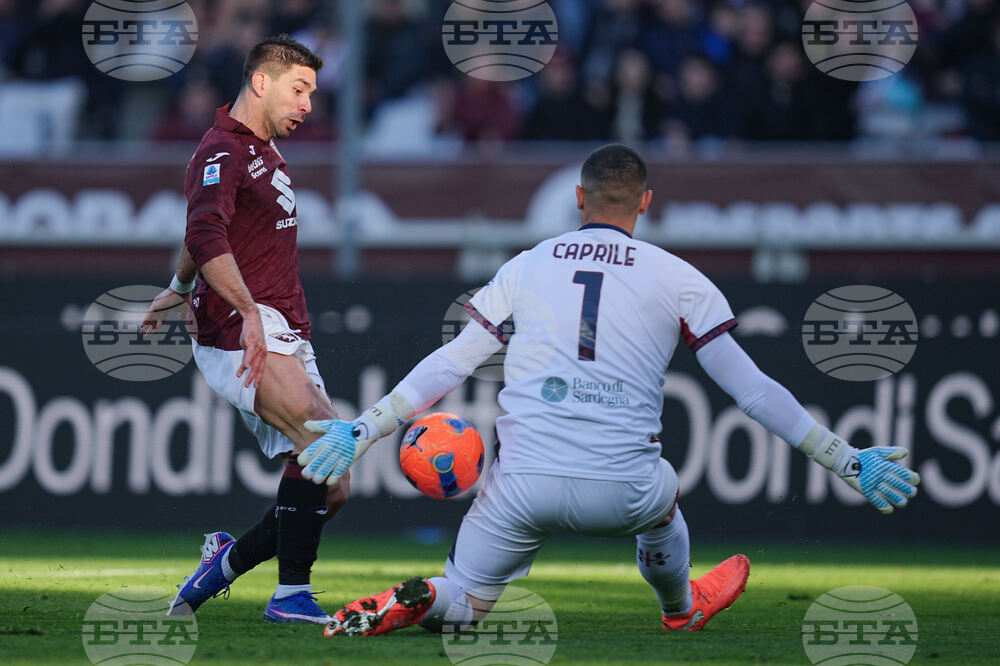 Italy Serie A Soccer