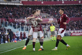 Italy Serie A Soccer