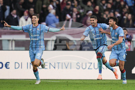 Italy Serie A Soccer