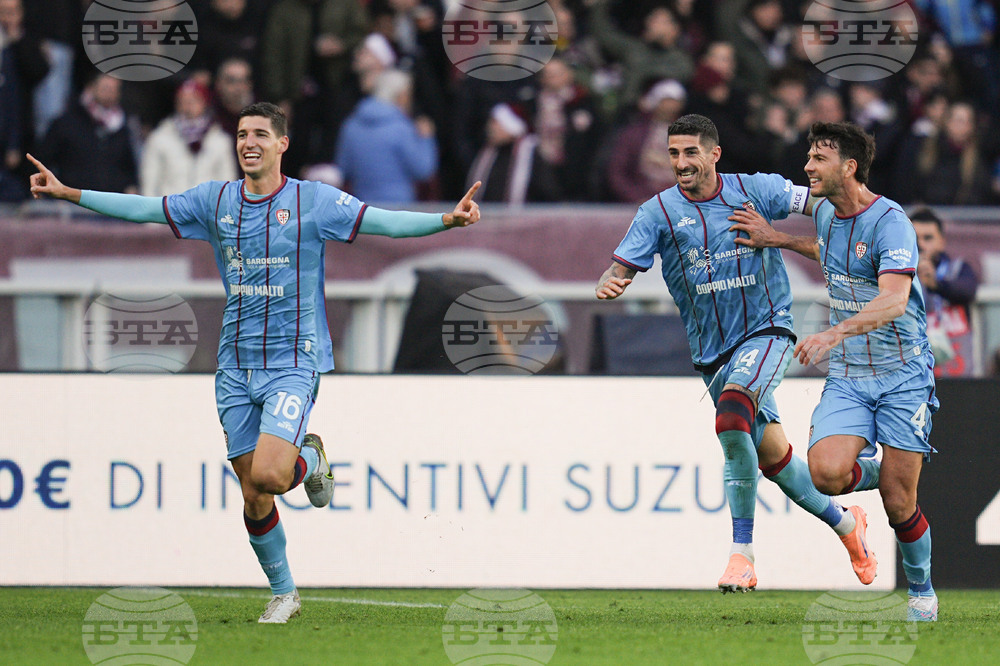 Italy Serie A Soccer