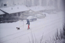 Sweden Extreme Weather