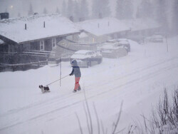 Sweden Extreme Weather