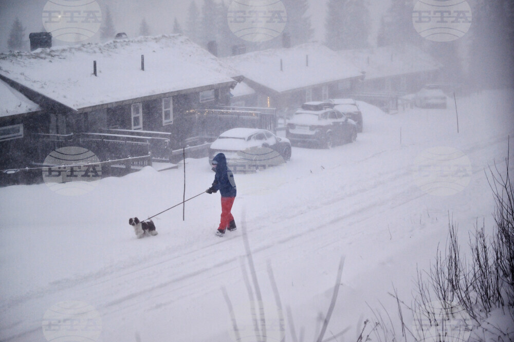 Sweden Extreme Weather