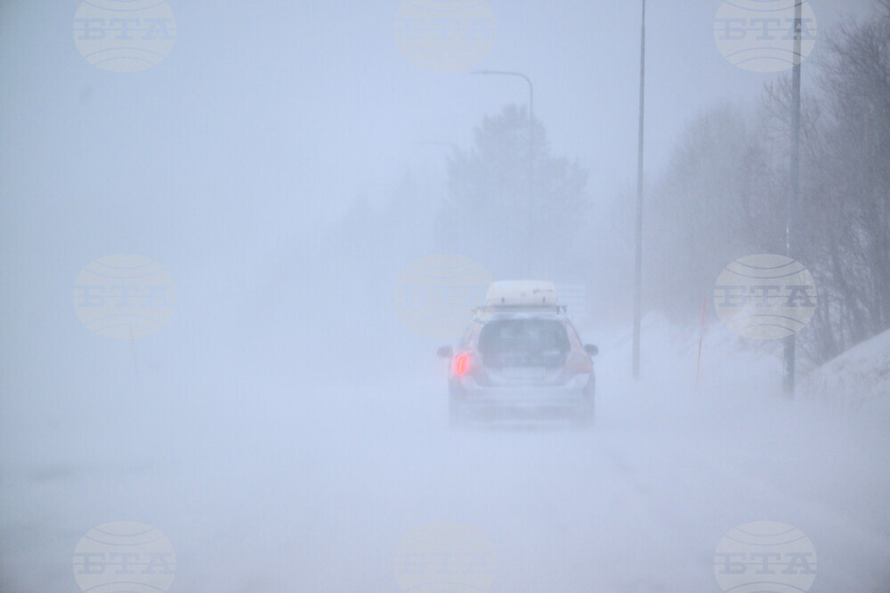 Sweden Extreme Weather