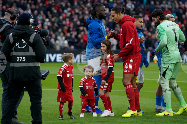 Мениджърът на Ливърпул Арне Слот е доволен, че Флориан Вирц вкара първия си гол и очаква още много от него