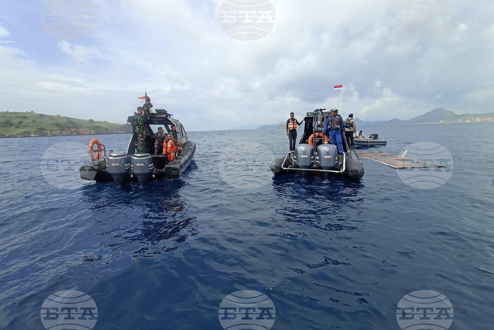 Indonesia Missing Tourists