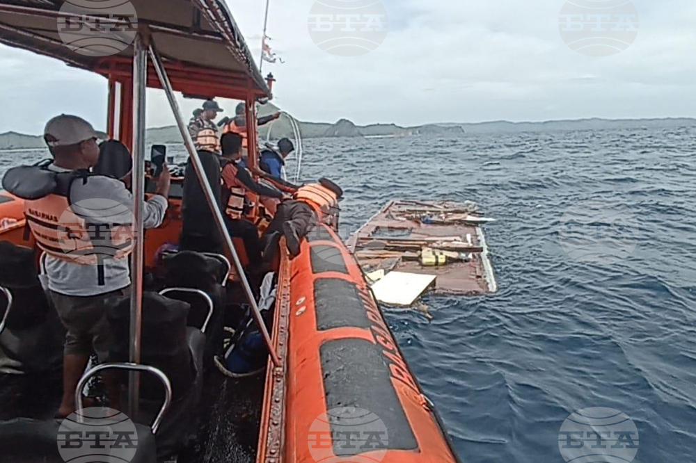 Indonesia Missing Tourists