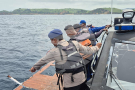 Indonesia Missing Tourists