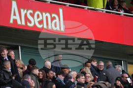 Britain Premier League Soccer