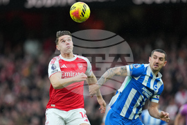 Britain Premier League Soccer