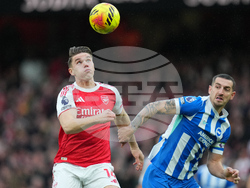 Britain Premier League Soccer