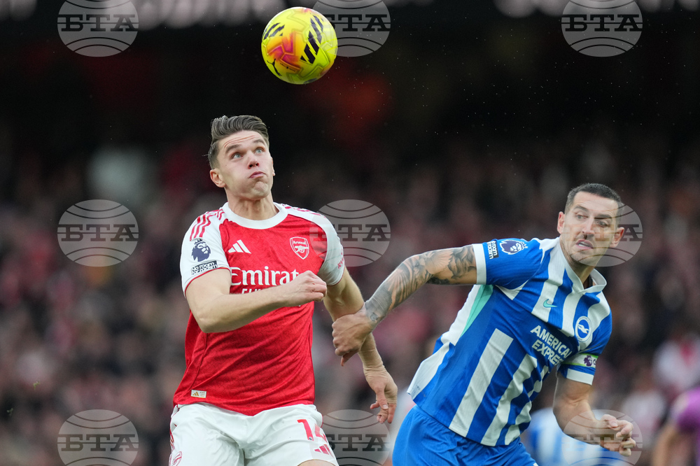 Britain Premier League Soccer